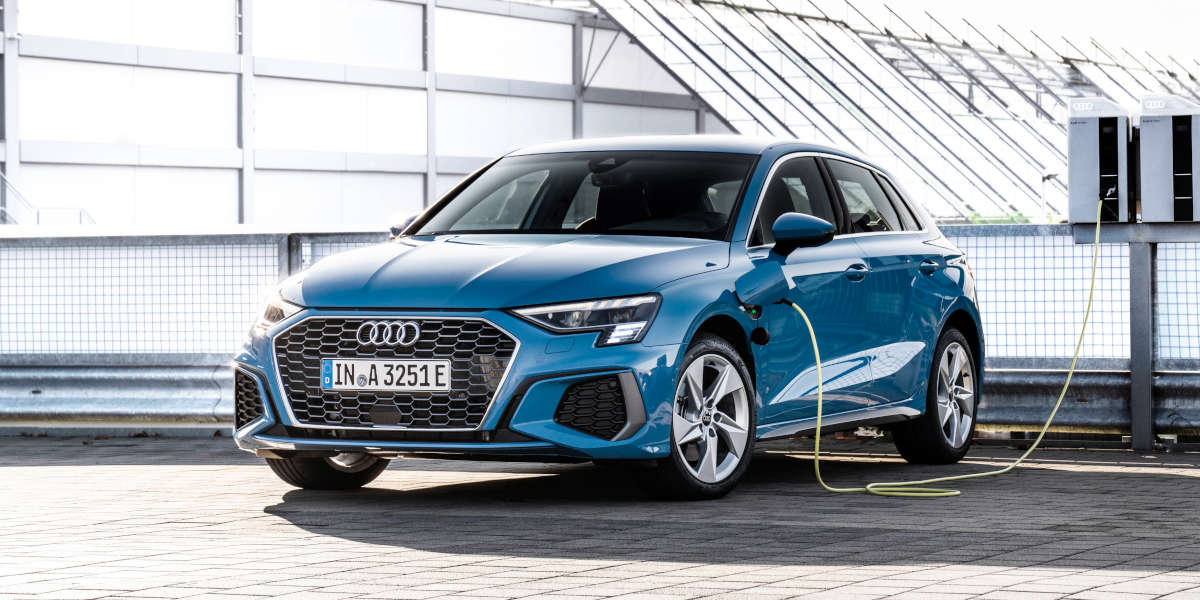 Audi A3 Sportback TFSI e