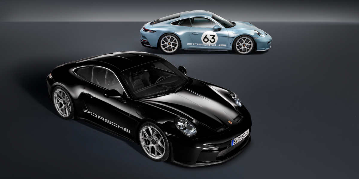 Porsche 911 S/T