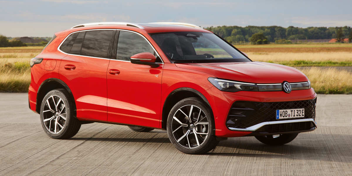 VW Tiguan
