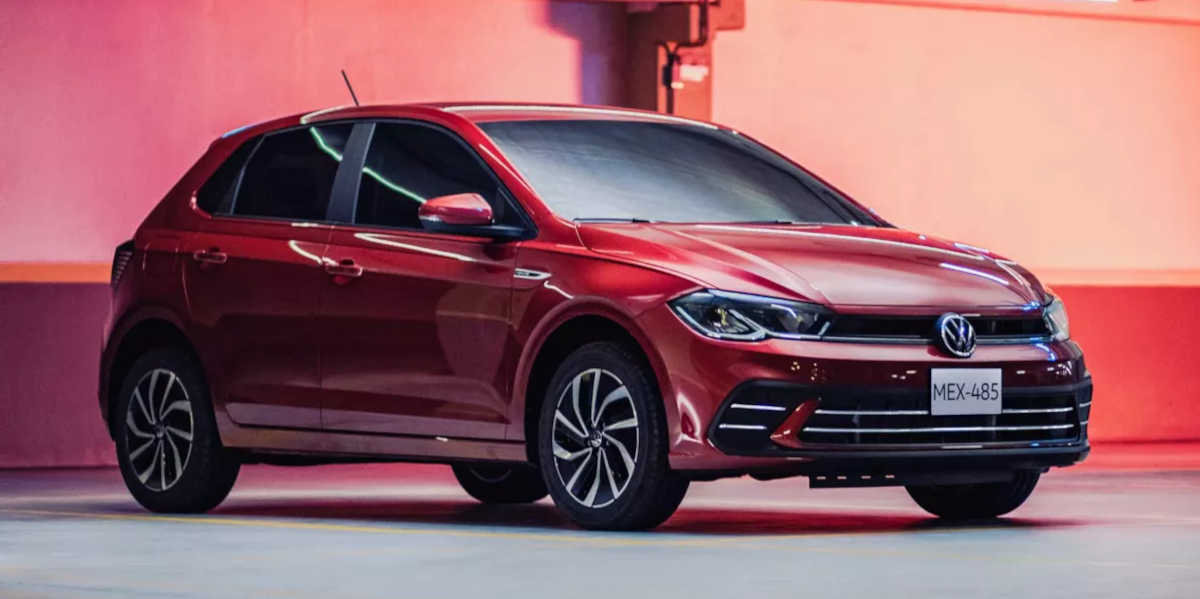 VW Polo 2024 Mexiko