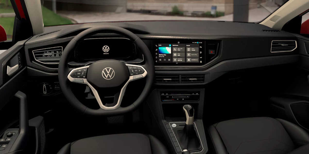 VW Polo 2024 Mexiko