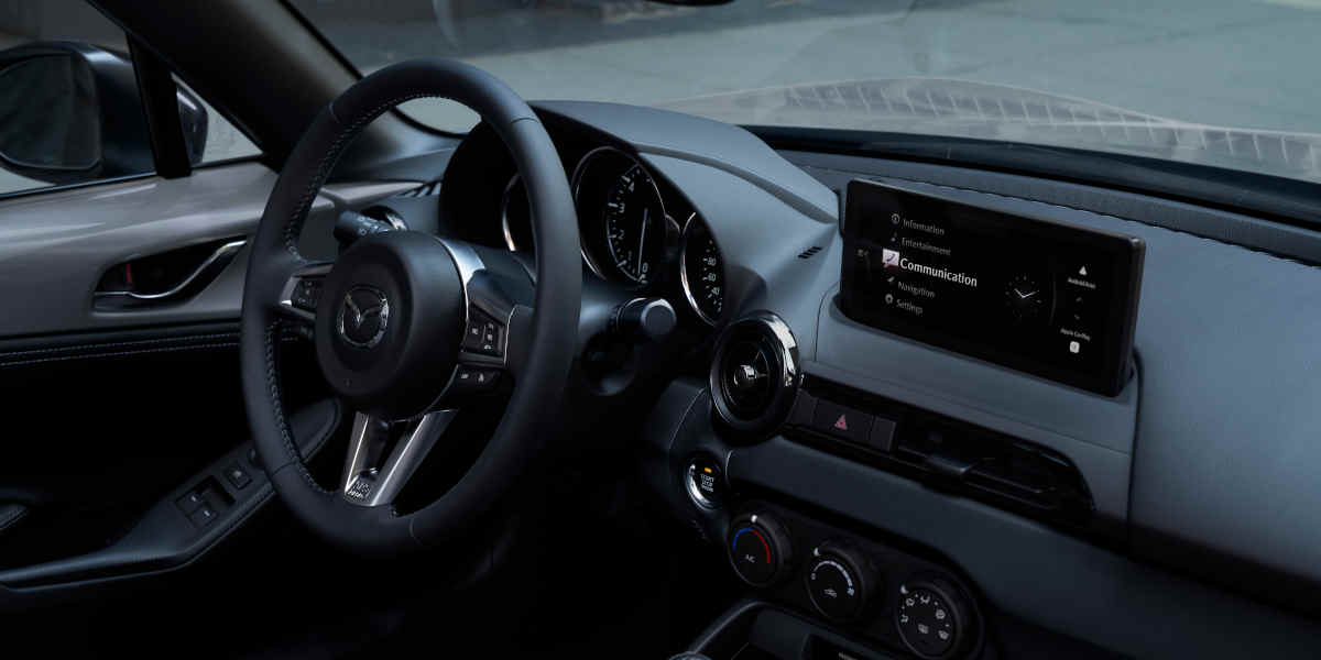 Mazda MX-5 2024