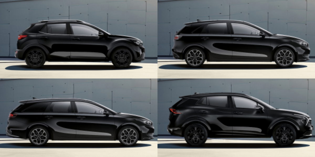 Kia Nightline Edition