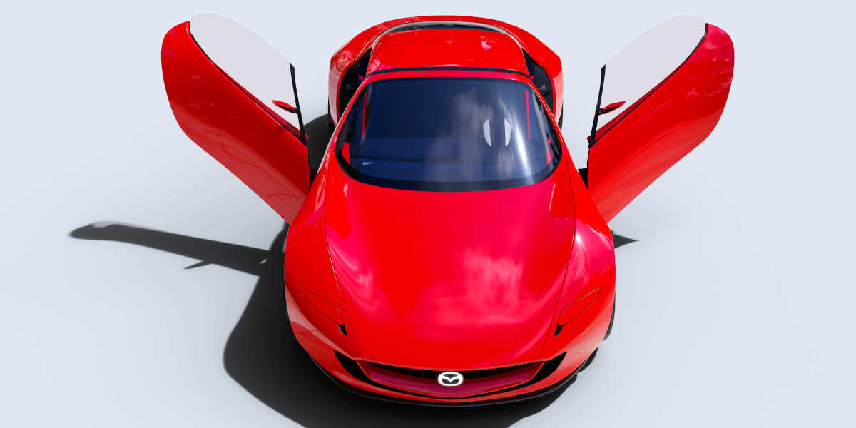 Mazda Iconic SP