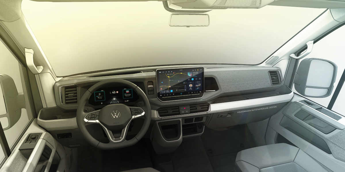 VW Crafter 2024