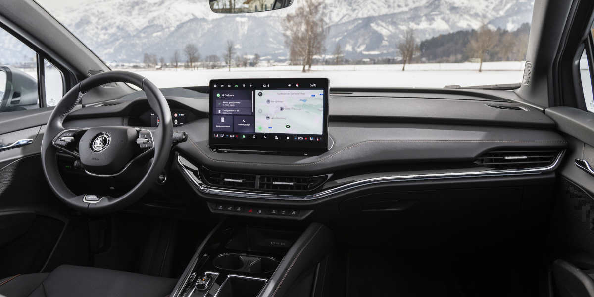 Skoda Enyaq 2024