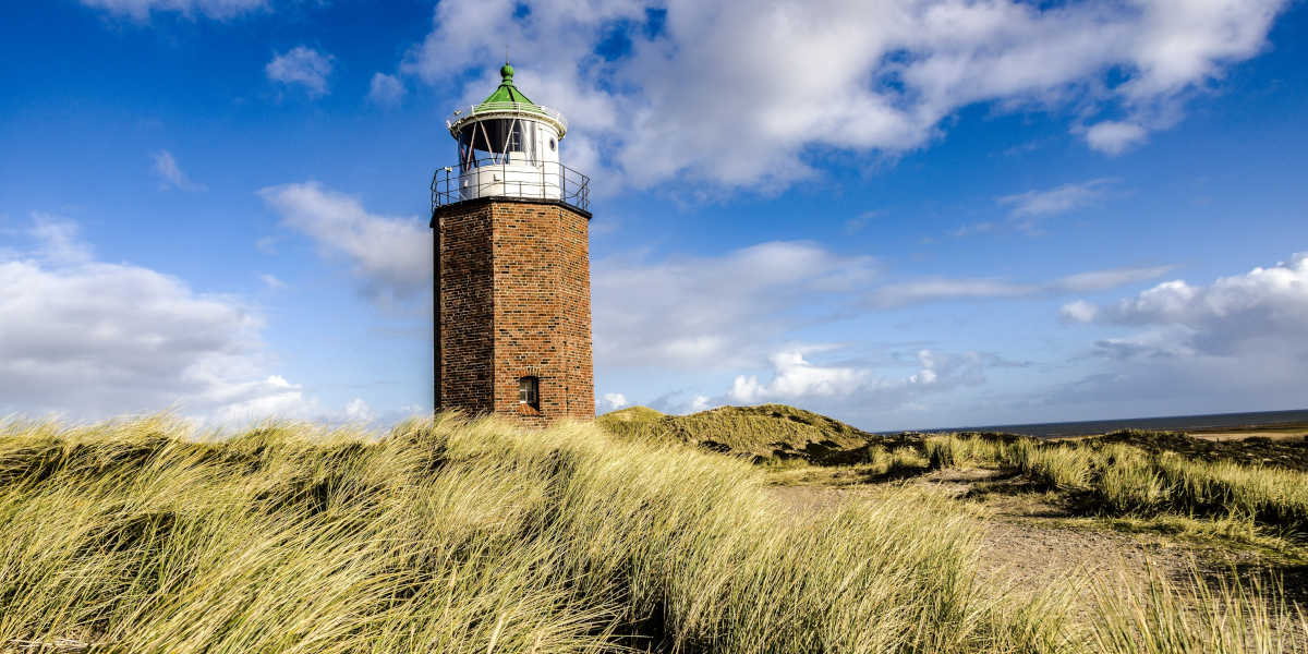 Leuchtturm Insel Sylt