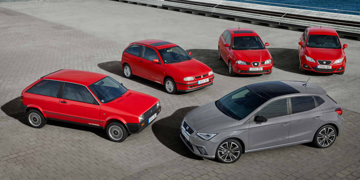 Seat Ibiza FR Anniversary Edition