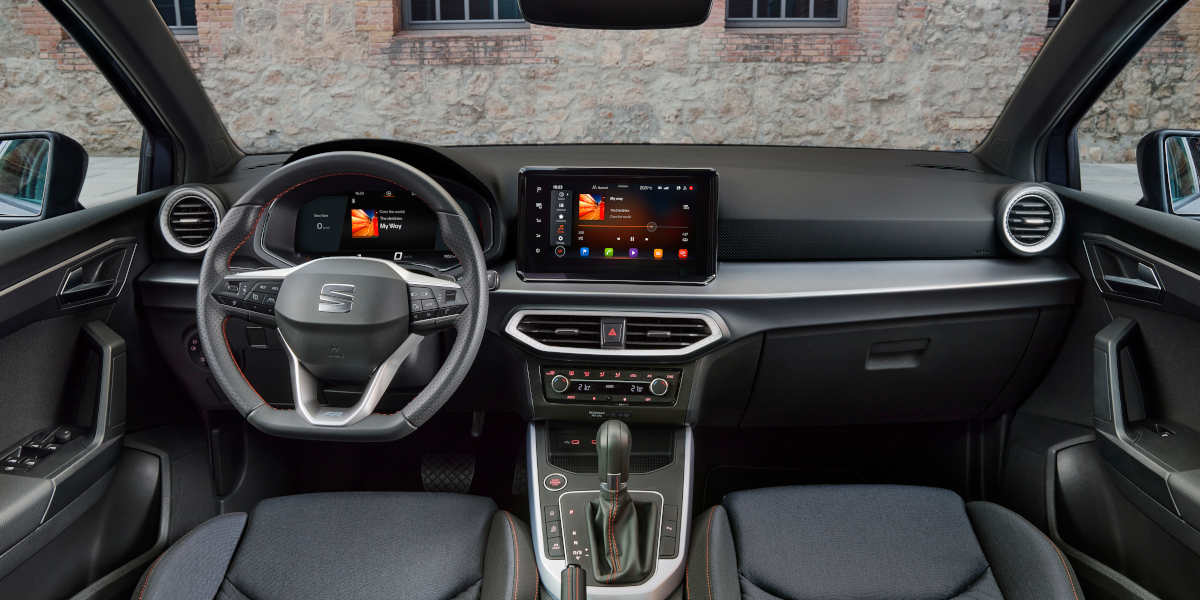 Seat Ibiza FR Anniversary Edition